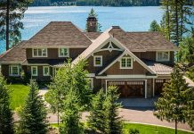 homes for sale Whitefish MT